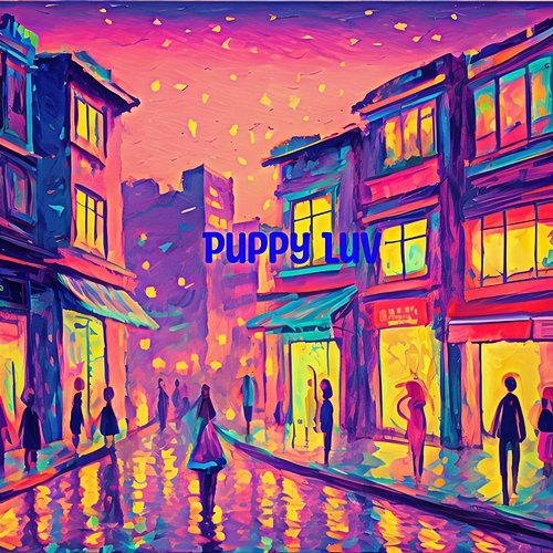 Puppy Luv Diana Gaffney