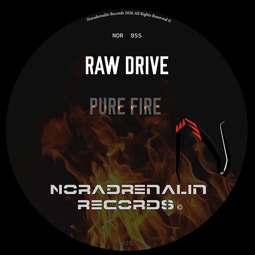 Pure Fire Raw Drive