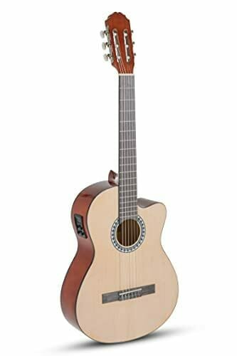 Pure Gewa E-Akustik Klassikgitarre Basicplus 4/4 Natural Inny producent