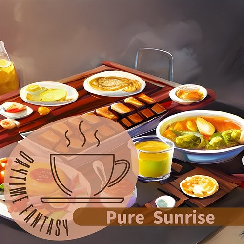 Pure Sunrise Daytime Fantasy