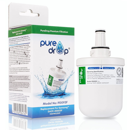 PureDrop PD093F Aqualogis