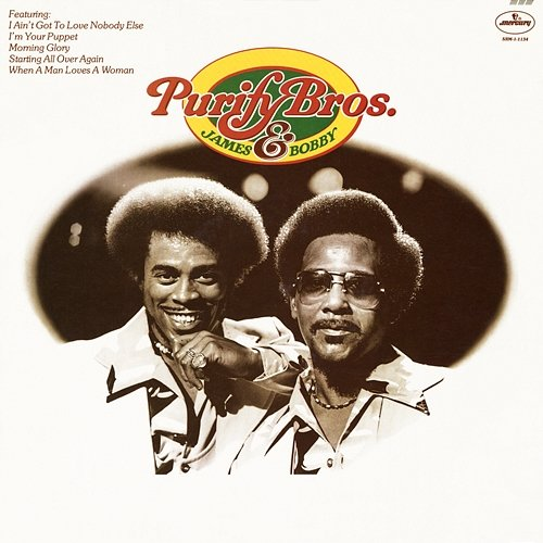 Purify Bros. James, Bobby Purify