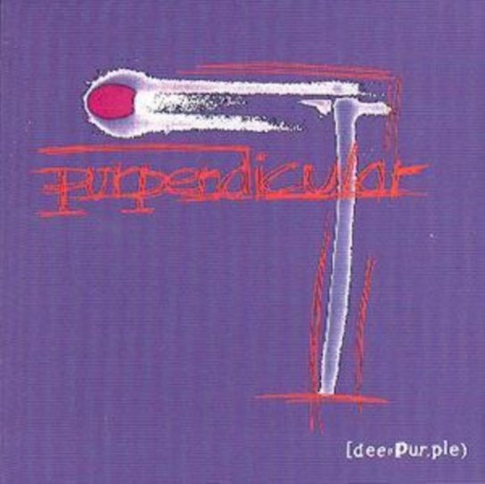 Purpendicular Deep Purple