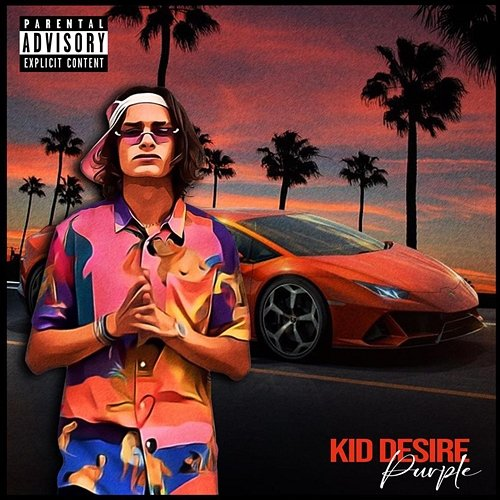 Purple Kid Desire