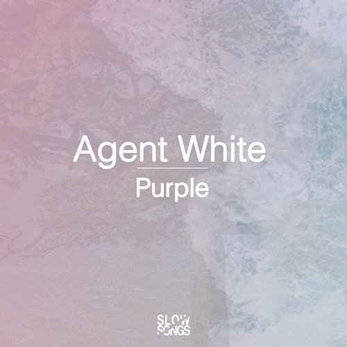 Purple Agent White
