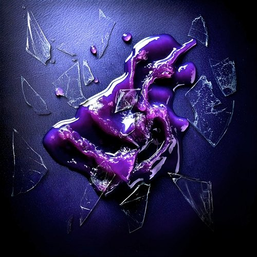 Purple Jam Loco Dice