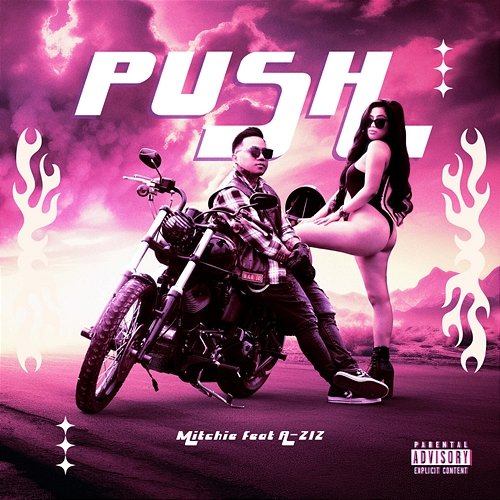 PUSH Mitchie, A-ZIZ