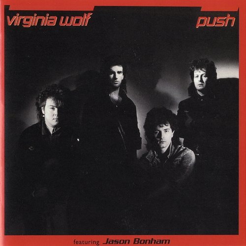 Push Virginia Wolf
