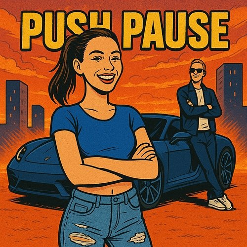 Push Pause Roy Fox, Carma