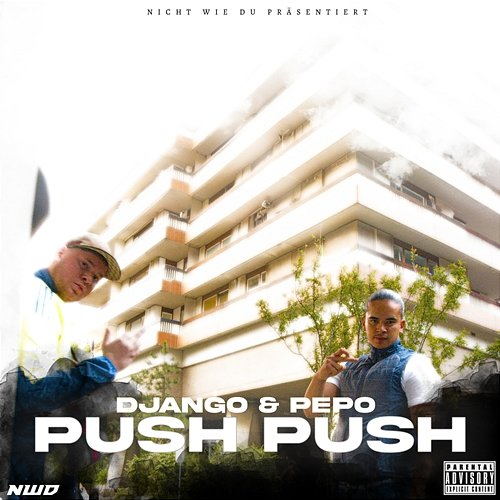 PUSH PUSH DJANGO, PEPO