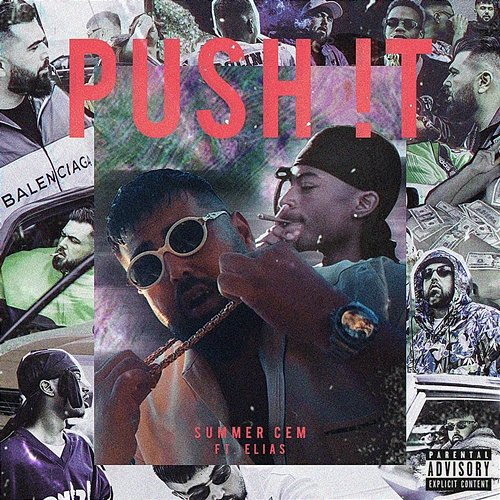 PUSH !T Summer Cem