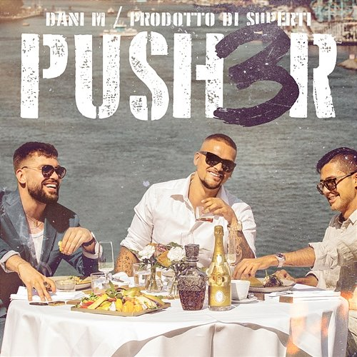 PUSH3R Dani M, Prodotto di Superti