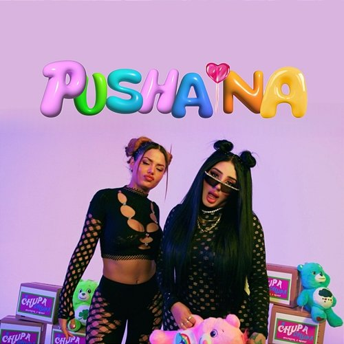 PUSHAINA Bellakath & Ms Nina