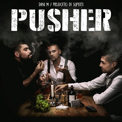 Pusher Dani M, Prodotto di Superti