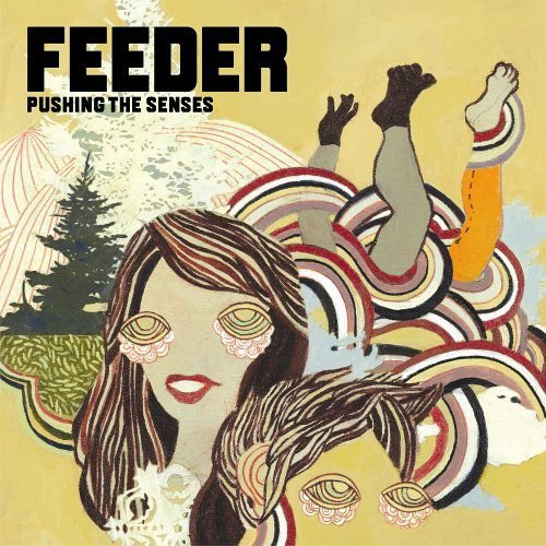 Pushing The Senses Feeder