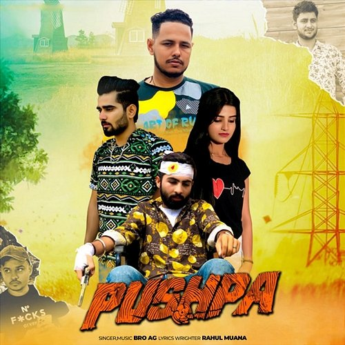 Pushpa Bro AG
