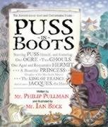 Puss In Boots Pullman Philip