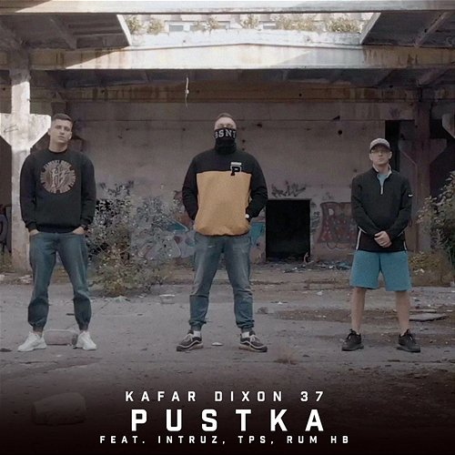 Pustka Kafar Dix37, Rum WZM HB, Intruz