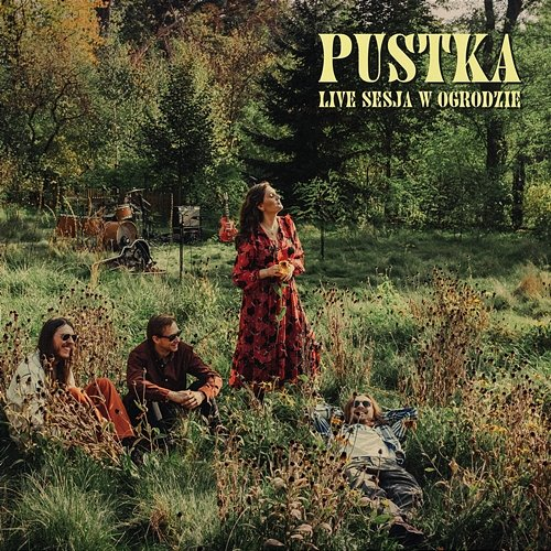 Pustka Rusty Pine