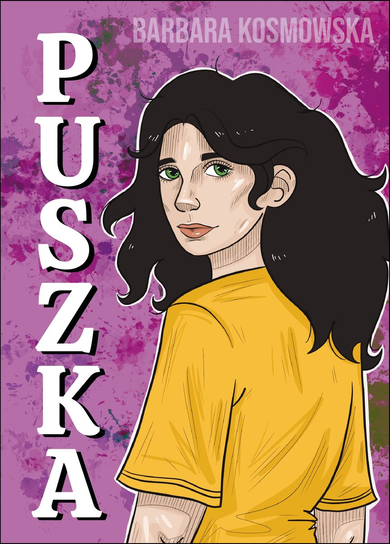 Puszka Kosmowska Barbara
