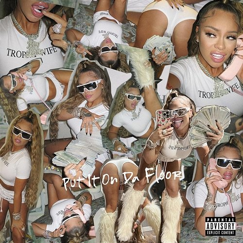 Put It On Da Floor Again Latto feat. Cardi B
