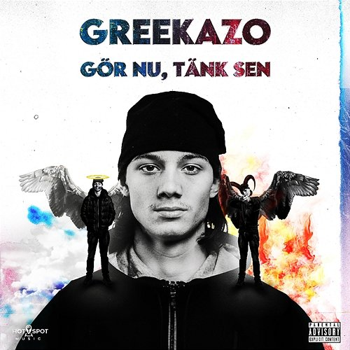 PUTA Greekazo feat. Yei Gonzalez