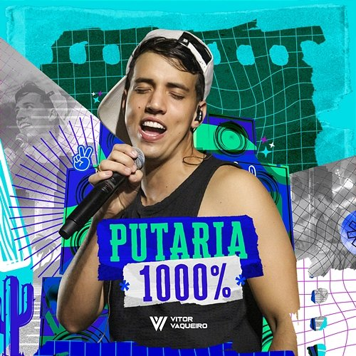 Putaria 1000% Vitor Vaqueiro