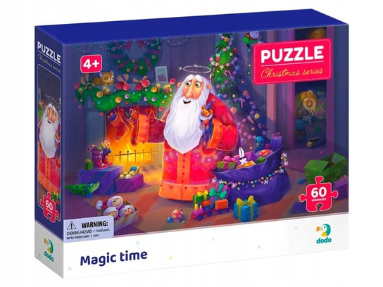 Puzzle 60 Magic time Dodo