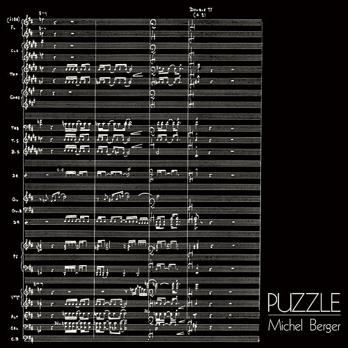 Puzzle Michel Berger