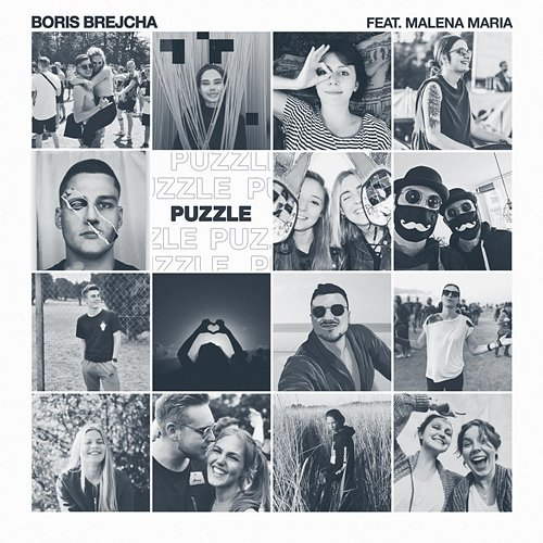 Puzzle Boris Brejcha feat. Malena Maria