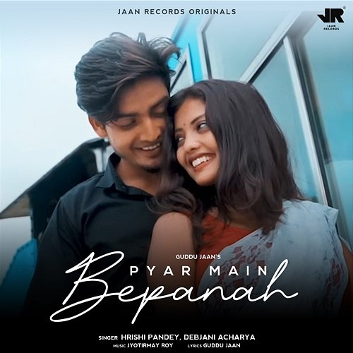 Pyar Main Bepanah Hrishi Pandey & Debjani Acharya