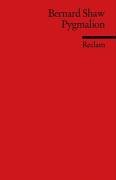 Pygmalion George Bernard Shaw