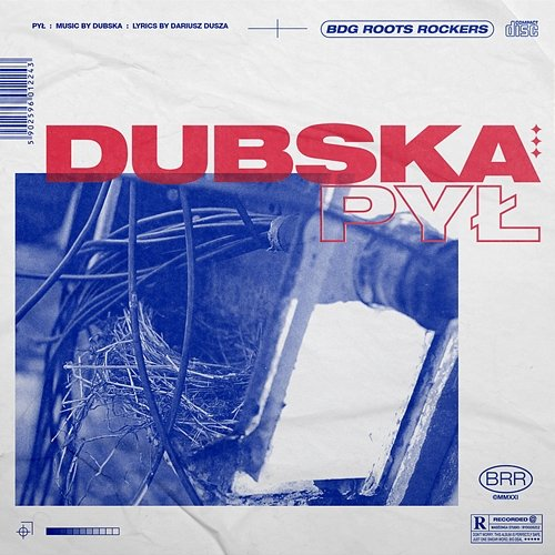 Pył Dubska