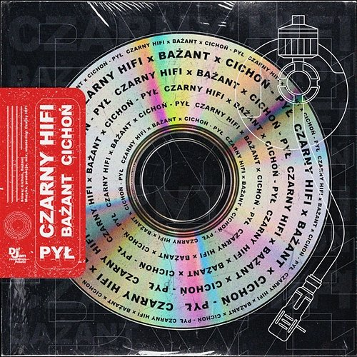 Pył Cichoń, Bażant, Czarny HIFI