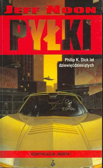 Pyłki Noon Jeff