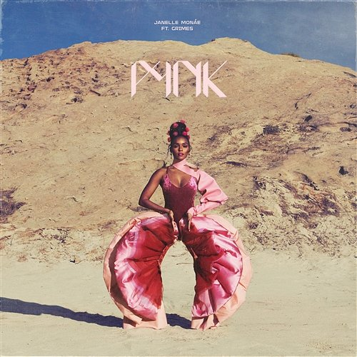 Pynk Janelle Monáe feat. Grimes