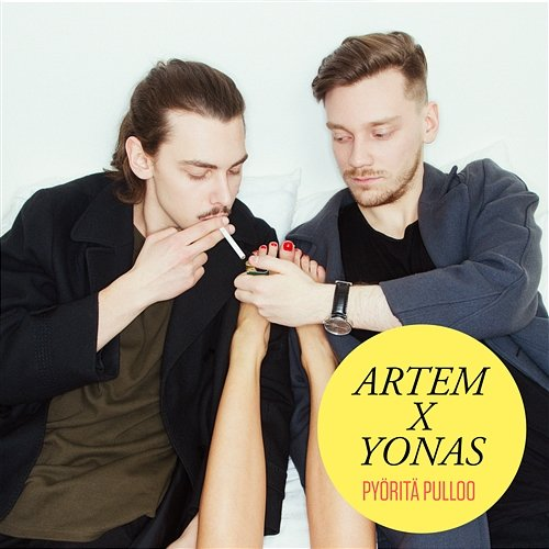 Pyöritä Pulloo Artem x Yonas feat. Mirva