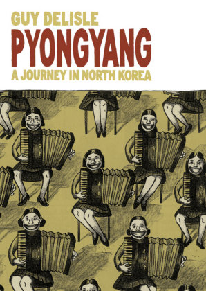 Pyongyang Delisle Guy