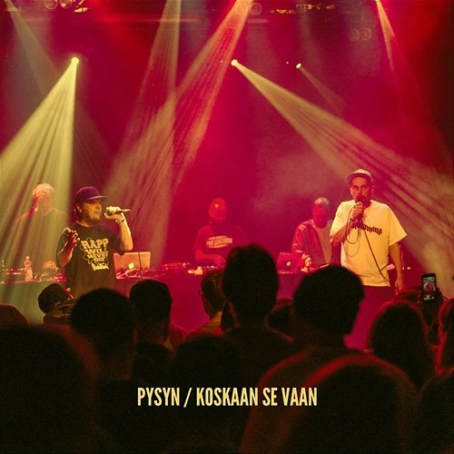 Pysyn / Koskaan se vaan Ritarikunta