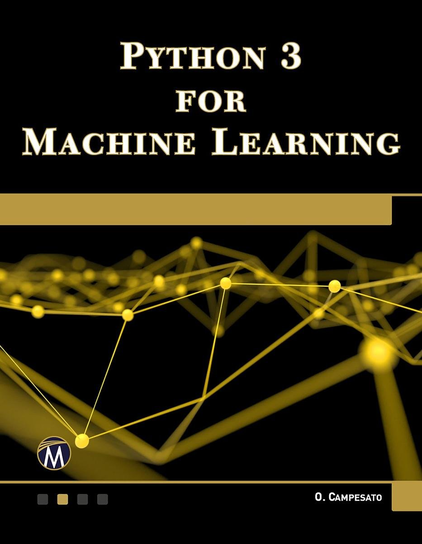 Python 3 for Machine Learning - ebook epub Oswald Campesato