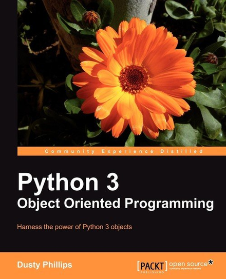 Python 3 Object Oriented Programming Phillips Dusty
