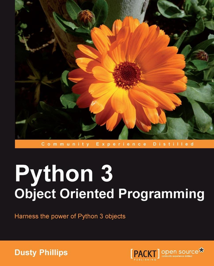 Python 3 Object Oriented Programming - ebook epub Phillips Dusty