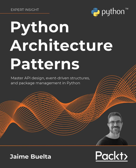 Python Architecture Patterns - ebook epub Buelta Jaime