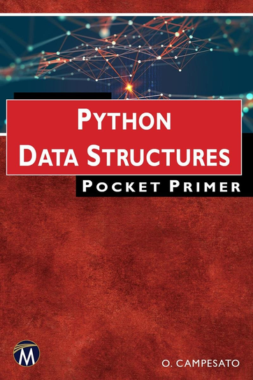 Python Data Structures Pocket Primer - ebook epub Oswald Campesato