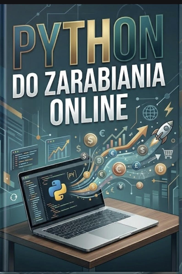 Python do zarabiania online - ebook PDF Błoński Bruno