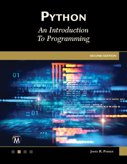 Python - ebook EPUB James R. Parker