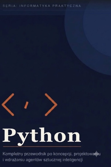 Python - ebook PDF Błoński Bruno