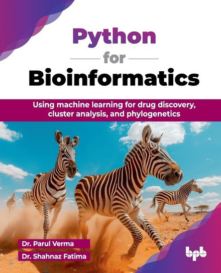 Python for Bioinformatics W opisie
