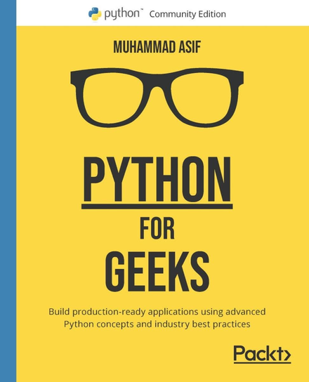 Python for Geeks - ebook epub Muhammad Asif