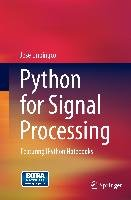 Python for Signal Processing Unpingco Jose